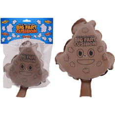 Fart pillow poop