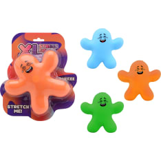 Squishy stress figure XL