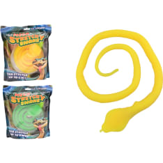 Mega strechy giant snake