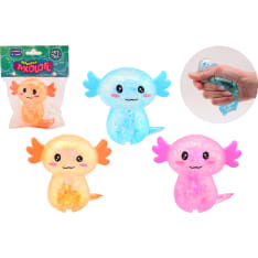 Squeezy Axolotl stressilelu