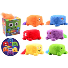 Freaky Fuzz pehmolelu