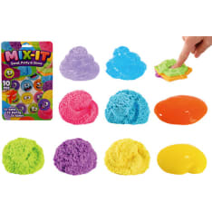 Mix-it putty jars 10 pcs
