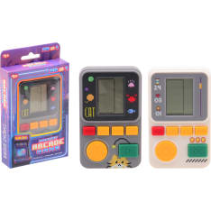 Pocket Arcade retropeli