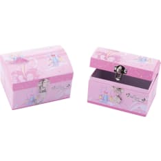Little Princess Jewelry box with lock