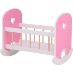 Baby Rose nuken puinen kehto