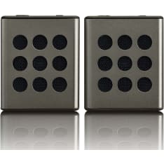 Lenco BTP-200BK Bluetooth stereo speaker set