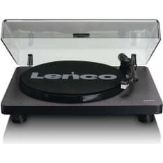 Lenco L-30BK Wooden turntable