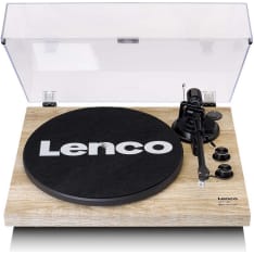 Lenco LBT-188PI Bluetooth and USB turntable