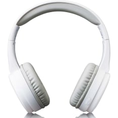 Lenco HPB-330WH Bluetooth headphones Headphones