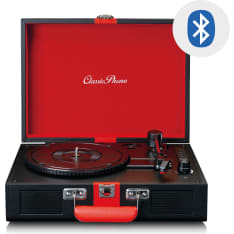 Lenco TT-110 turntable with built-in speakers