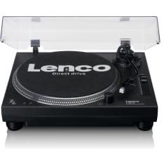 Lenco L-3818BK turntable