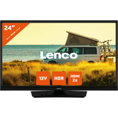 Lenco LED-2423BK 24 " HD LED TV
