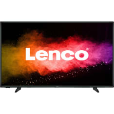 Lenco LED-4353BK 43" 4K Android Smart TV