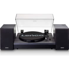 Lenco LS-301BK Bluetooth turntable