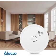 Alecto SA61 langaton palovaroitin 10 v paristolla