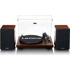 Lenco LS-600WA amplifier/turntable