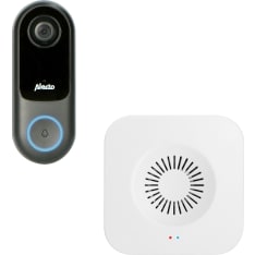 Alecto SMART-RING ovisilmäkamera ja ovikello