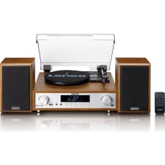 Lenco MC-160WD radio/levysoitin