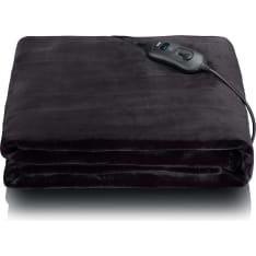 Melissa 180x130cm 120W electric blanket