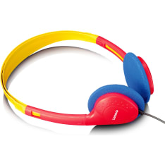 Lenco CD-021KIDS Children's CD player and headphones