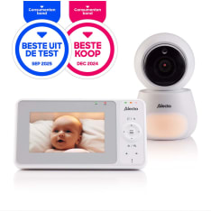 Alecto DVM2043 4,3" yövalollinen videoitkuhälytin