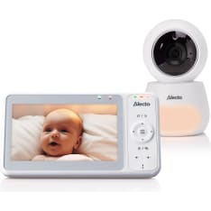 Alecto DVM2050 5" HD videoitkuhälytin