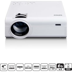 Lenco LPJ-280WH LCD Projector