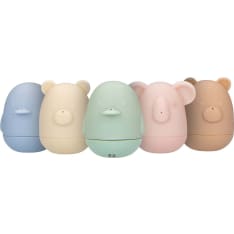 Alecto BT-5 5x värikäs kylpylely lämpömittarilla