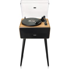 Lenco LS-570OK Turntable with built-in speakers