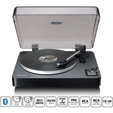 Lenco LBTA-165 Fully automatic turntable
