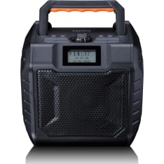 Lenco ODR-160GY portable DAB+/FM radio