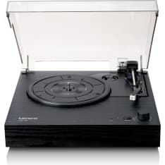 Lenco LS-15 Turntable with 2 built-in speakers