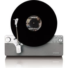 Lenco LSA-071SI automatic turntable