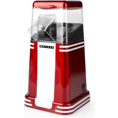 Melissa Retro popcorn-kone