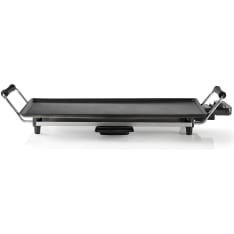 Melissa 2000W 47,5x26,5cm Teppanyaki-pöytägrilli