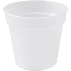 Elho orkidearuukku 13cm läpikuultavaa muovia