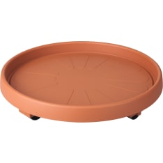 Elho roll tray 40cm terra
