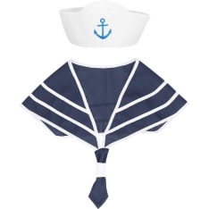 Sailor Accessory Set