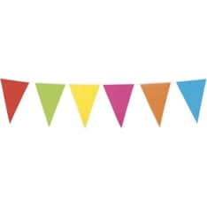 Boland 10 m plastic streamer