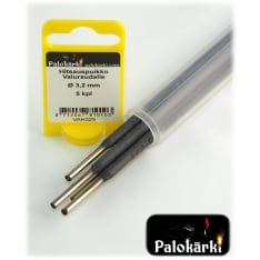 Palokärki valurauta 3,2mm 5kpl hitsauspuikko