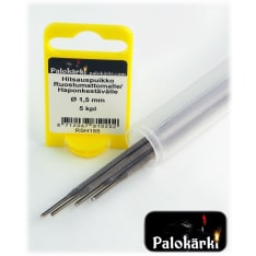 Palokärki 1,5mm/5kpl hitsauspuikko ruostumattomalle/haponkestävälle