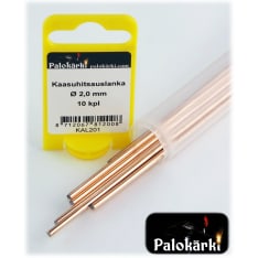 Palokärki 2 mm 10 kpl kaasuhitsauslanka