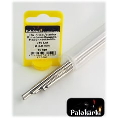 Flame tip TIG grill 50 cm welding wire 10 pcs