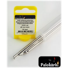 Palokärki TIG rosteri 50 cm hitsauslanka 10kpl