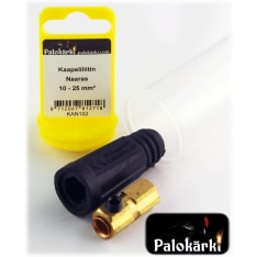 Palokärki 10-25mm naaras kaapeliliitin