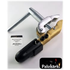 Palokärki ruuvattava 600A maadoituspuristin