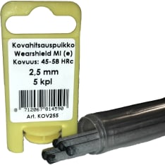Fire tip HRC hard welding stick