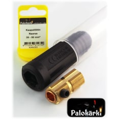 Palokärki 35-50mm naaras kaapeliliitin
