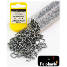 Fire tip 3/8" 800 g hot-dip galvanized mesh single