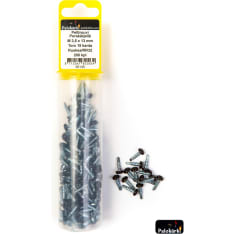 Palokärki 3,5x13mm 200kpl peltiruuvi